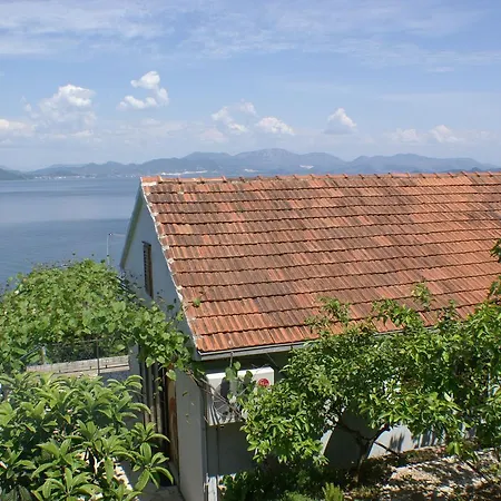 Apartments By The Sea Cove Crkvice, Peljesac - 4507 Trstenik (Dubrovnik-Neretva)