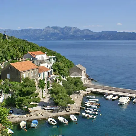 Apartment Apartments By The Sea Cove Crkvice, Peljesac - 4507