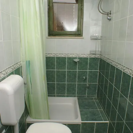 Apartments By The Sea Cove Crkvice, Peljesac - 4507 Apartment
