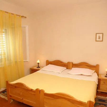 Apartments By The Sea Cove Crkvice, Peljesac - 4507 Apartment