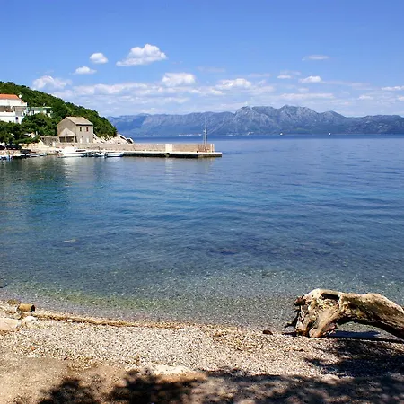 Apartments By The Sea Cove Crkvice, Peljesac - 4507 Apartment *